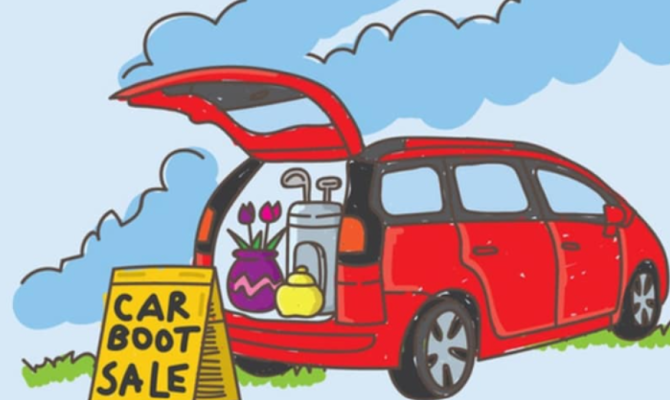 Carboot-pic